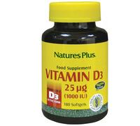 Ui VITAMINA D3 1000UI 180 PERLE