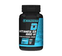 EUROSUP VITAMINA D3 1000 UI 150 CPR