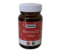 LIFEPLAN® Vitamina D3 27,18 g Compresse