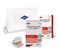 Vitamina D3 2000 UI 60 Film Orodispersibili Pochette