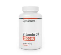 Vitamina D3 2000 UI colecalciferolo capsule 240 pz Capsule