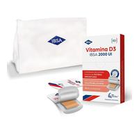 Vitamina D3 2000 UI Film Orodispersibili (30 Film Pochette)