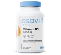 Vitamina D3, 2000IU - 120 softgels