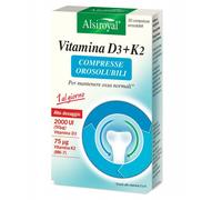 Alsiroyal vitamina d3+k2 30cpr