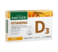 Vitamina D3 2000ui Vegetale 60 compresse
