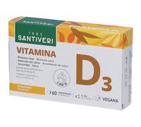 Vitamina D3 2000ui Vegetale 60 compresse