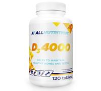 Vitamina D3 4000 - 120 compresse