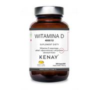 VITAMINA D3 4000 IU (SOFT GEL Technologies Inc. USA) 300 capsule morbide