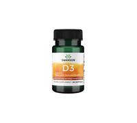 Vitamina D3 4000 UI (100 mcg) 90 capsule molli Swanson Health Products