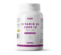 Vitamina d3 4000iu - 120 softgel