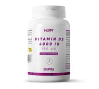 Vitamina d3 4000ui - 120 softgel