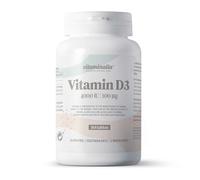 Vitamina d3 4000ui - 365 tabs