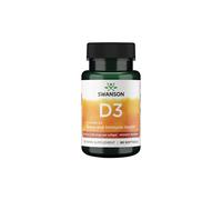 Vitamina D3 5000 UI (125 mcg) 90 capsule molli Swanson Health Products