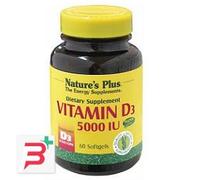 VITAMINA D3 5000 UNITA' INTERNAZIONALE 60 CAPSULE