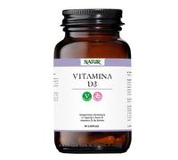 VITAMINA D3 90CPS