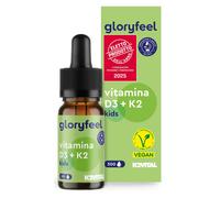 Vitamina D3 Bambini D3 K2 Gocce Eletto PRODOTTO DELL ANNO 2025 Integratore