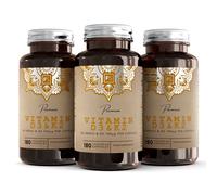 Vitamina D3 e K2 4000iu e 100μg | 180 Capsule Alta Potenza | Immune Salute