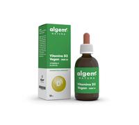 Algem Natura VITAMINA D3 VEGAN 2000 UI 50 ML