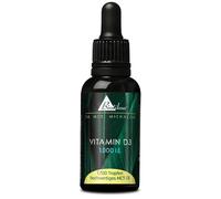 Vitamina D3 gocce vegetariane secondo Dr. med. Michalzik - senza additivi - di B