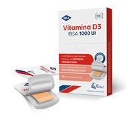 Vitamina D3 IBSA 1000 UI 30 Film Orodispersibili