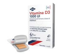 Vitamina d3 ibsa 1000ui 30film