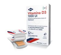 Vitamina d3 ibsa 1000ui 30film
