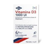 VITAMINA D3 IBSA 1000UI 30FILM
