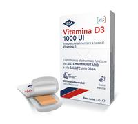 Vitamina d3 ibsa 1000ui 30film