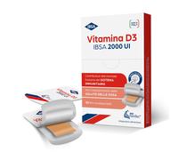 Vitamina D3 IBSA 2000 UI 30 Film Orodispersibili
