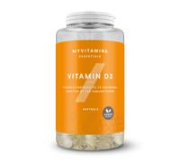 Vitamina D3 in Capsule - 60Softgel - Vegan