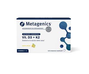 VITAMINA D3+K2 112Cpr METAGEN.