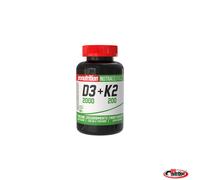 Integratore Vitamina D3+K2 2000UI - 120 Compresse