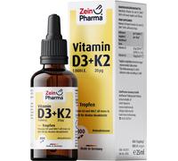 Vitamina D3 + K2 - 25 ml