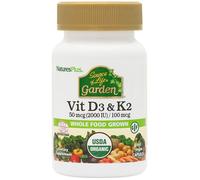 VITAMINA D3&K2 50mcg 60Cps