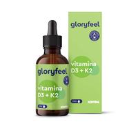 Vitamina D3 K2 50ml in Gocce Eletto PRODOTTO DELL ANNO 2025 Colecalciferolo 1000