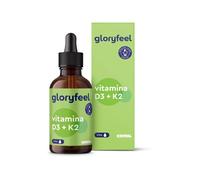 Vitamina D3 K2 50ml in Gocce Eletto PRODOTTO DELL'ANNO 2025 Colecalciferolo 1000