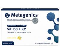 VITAMINA D3+K2 56 Cpr METAGEN.