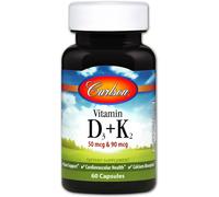 Vitamina D3 + K2 - 60 caps