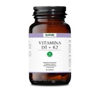 VITAMINA D3+K2 60CPS