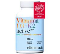 Vitamina D3 K2 (Dura 1 anno e 4 mesi) 500 Microcompresse ELETTO PRODOTTO