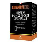 VITAMINA D3+K2 LIPO PK 20STICK