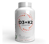 Vitamina D3+K2 Liposomiale, 24 g