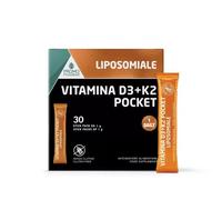VITAM D3+K2 Lipos.Pocket 30Stk