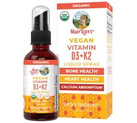 Vitamina D3+K2 (MK7) spray di MaryRuth - 30 ml