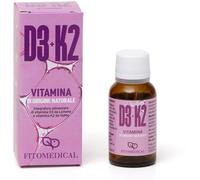 VITAMINA D3+K2 NATURALE 20ML