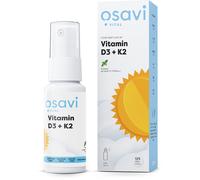 Vitamina D3 + K2 Spray Orale, Menta Piperita - 25 ml.