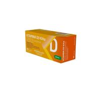 VITAMINA D3 KRKA 1000 UI 60CPR