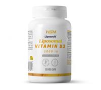 Vitamina d3 liposomica (liposovit®) 2000 ui - 120 capsule vegetali