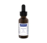 Vitamina D3 Liquida 22,5 ml - Pure Encapsulations