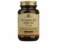 Vitamina D3 25 mcg (1000 UI) 100 Capsule molli Solgar